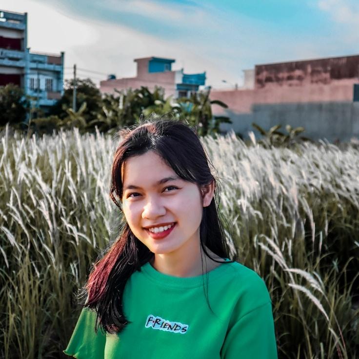 Portrait of an organizer and fusion cooking expert